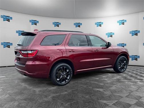 2022 Dodge Durango GT Plus
