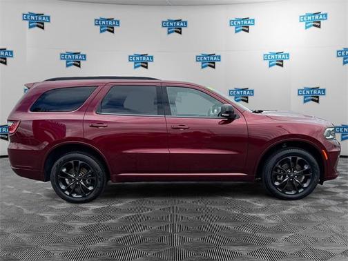 2022 Dodge Durango GT Plus