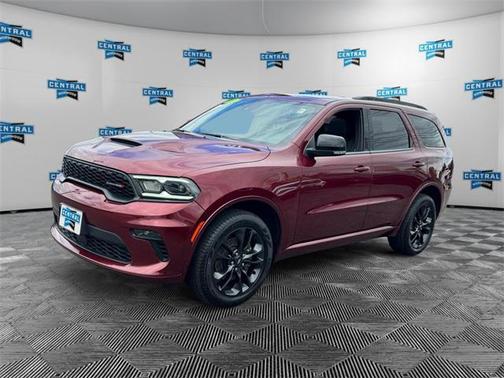 2022 Dodge Durango GT Plus