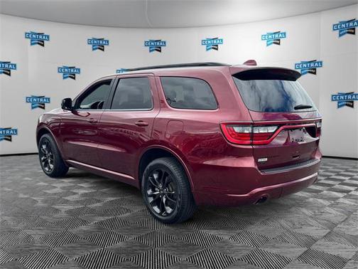 2022 Dodge Durango GT Plus