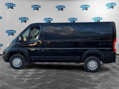 2026 RAM ProMaster 2500 Tradesman