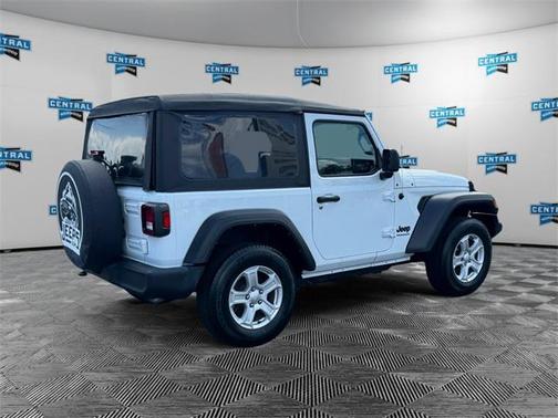 2022 Jeep Wrangler Sport S