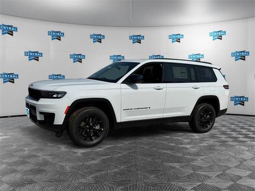 2025 Jeep Grand Cherokee L Altitude