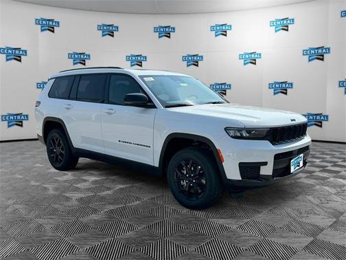 2025 Jeep Grand Cherokee L Altitude