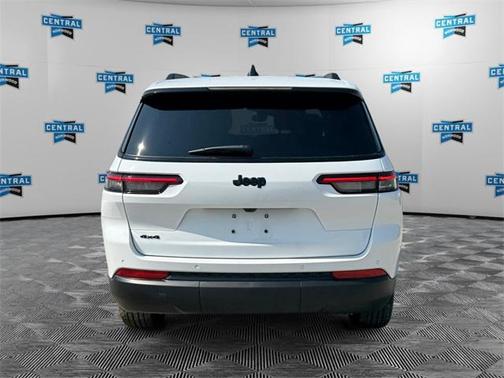 2025 Jeep Grand Cherokee L Altitude