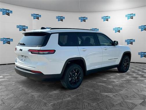 2025 Jeep Grand Cherokee L Altitude