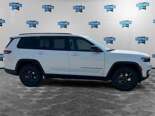 2025 Jeep Grand Cherokee L Altitude