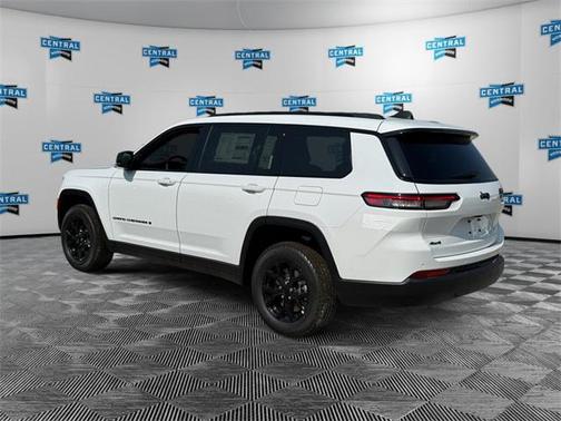 2025 Jeep Grand Cherokee L Altitude