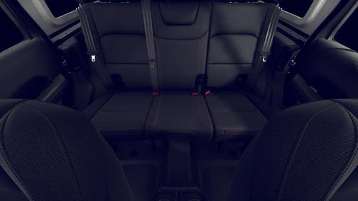 White 2026 Jeep Wrangler Willys