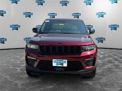 2025 Jeep Grand Cherokee Limited X