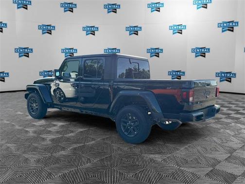 2025 Jeep Gladiator Sport S