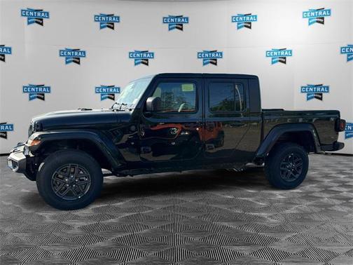 2025 Jeep Gladiator Sport S