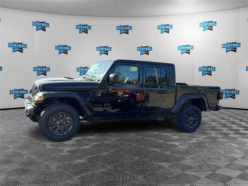 2025 Jeep Gladiator Sport S