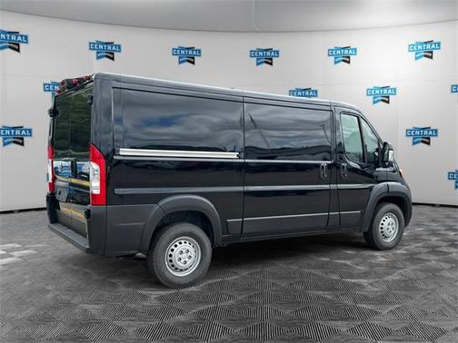 2025 RAM ProMaster 2500 Tradesman