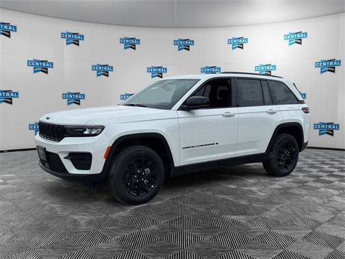 2025 Jeep Grand Cherokee Altitude