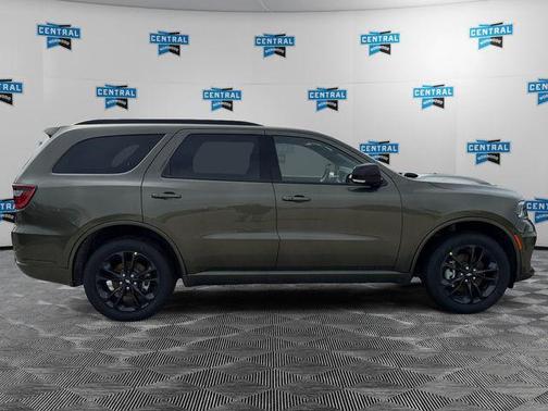 2026 Dodge Durango GT Plus