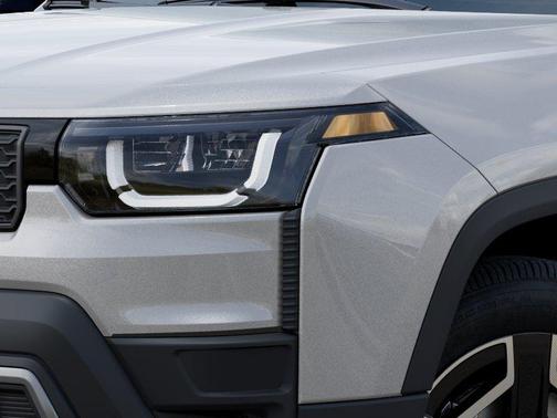 Silver Zynith Clearcoat 2026 Jeep Cherokee Limited