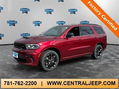 2022 Dodge Durango GT Plus