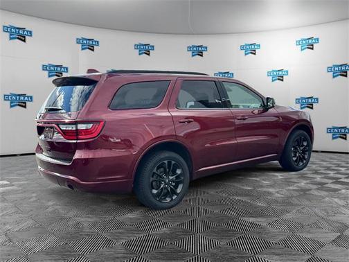 2022 Dodge Durango GT Plus