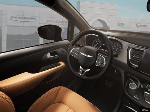 2026 Chrysler Pacifica L