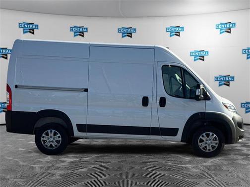 2024 RAM ProMaster 2500 High Roof