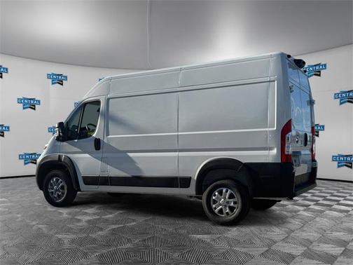 2024 RAM ProMaster 2500 High Roof