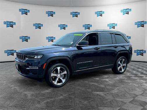 2023 Jeep Grand Cherokee 4xe Base