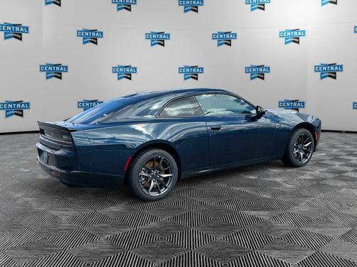 2026 Dodge Charger R/T Scat Pack