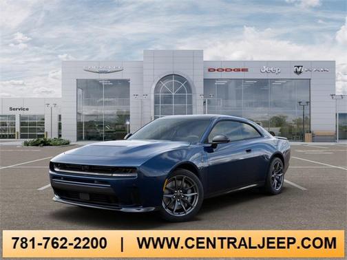 2026 Dodge Charger R/T Scat Pack