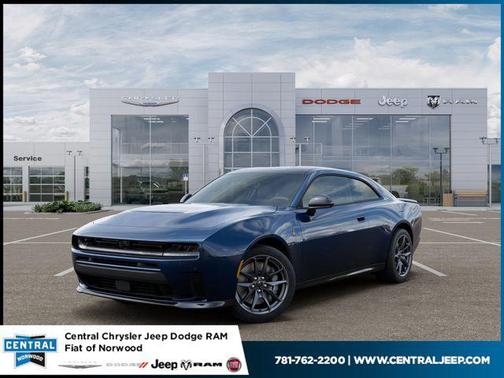 2026 Dodge Charger R/T Scat Pack