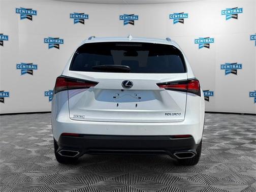 2021 Lexus NX 300 Base