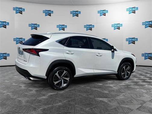 2021 Lexus NX 300 Base