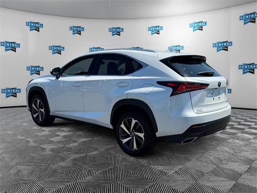 2021 Lexus NX 300 Base