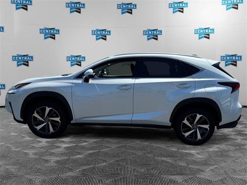 2021 Lexus NX 300 Base