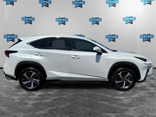 2021 Lexus NX 300 Base