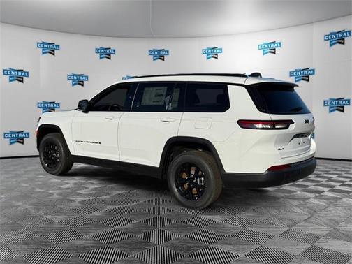 2025 Jeep Grand Cherokee L Altitude