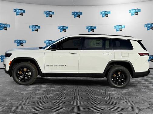 2025 Jeep Grand Cherokee L Altitude