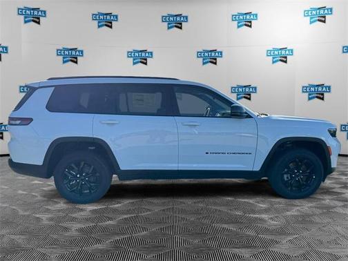 2025 Jeep Grand Cherokee L Altitude