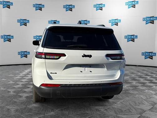 2025 Jeep Grand Cherokee L Altitude