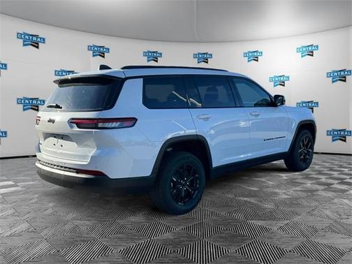 2025 Jeep Grand Cherokee L Altitude