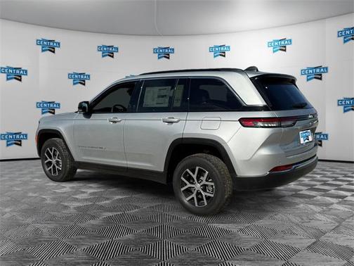 2025 Jeep Grand Cherokee Limited X