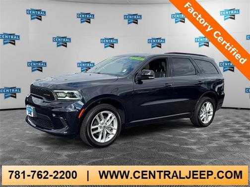 2024 Dodge Durango GT Plus
