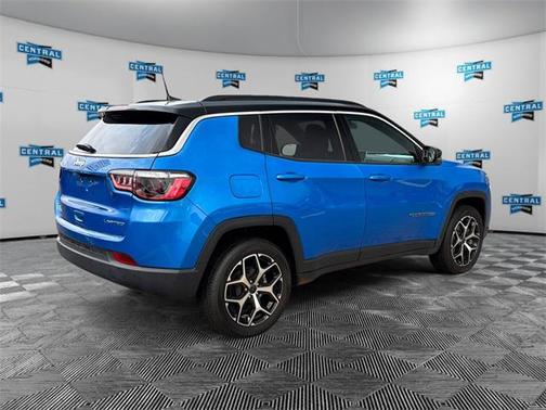 2025 Jeep Compass Limited
