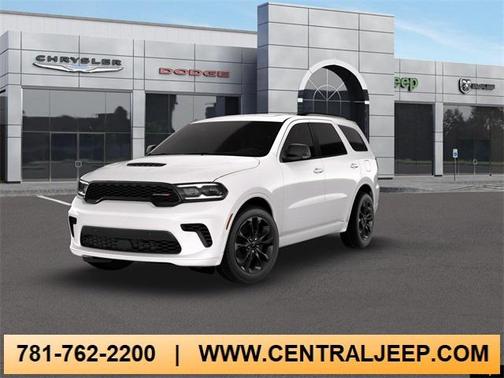 2026 Dodge Durango GT Plus