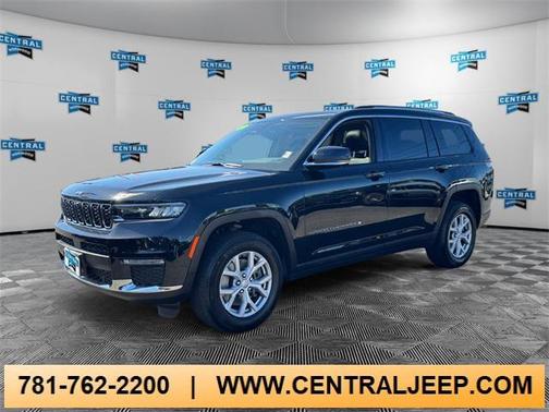 2022 Jeep Grand Cherokee L Limited
