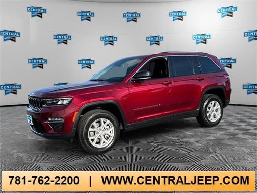 2023 Jeep Grand Cherokee Limited