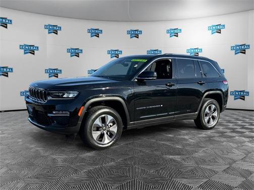 2023 Jeep Grand Cherokee 4xe Base