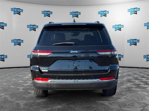 2023 Jeep Grand Cherokee 4xe Base