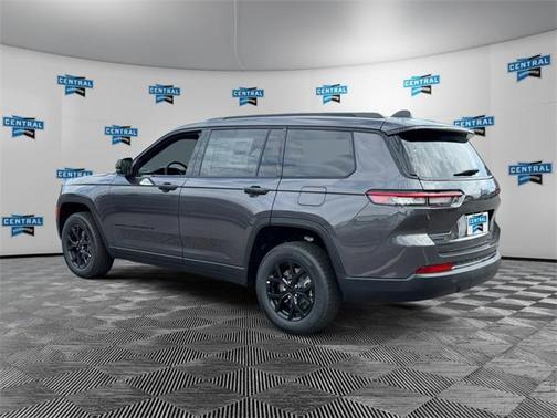 2025 Jeep Grand Cherokee L Altitude