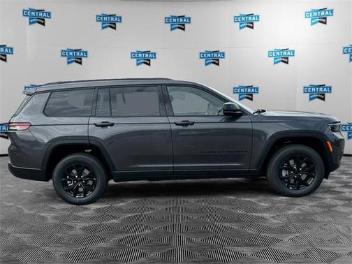 2025 Jeep Grand Cherokee L Altitude